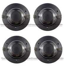 4Pcs Replacement Diaphragm For Peavey 14XT,PV-12M,PV-15M,PR,TLS,Impulse 100 SSE
