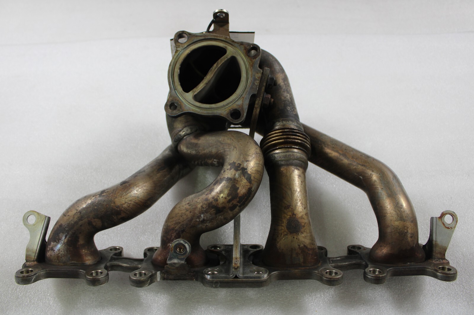 McLaren 720S, LH, Left, Exhaust Manifold, Used, P/N 14FA035CP
