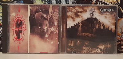 Cypress Hill : Cypress Hill & Black Sunday CD Album Bundle  *Golden Age HIP HOP*