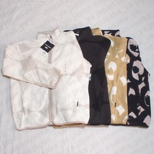 UNIQLO x Marimekko Fleece full-zip jacket long sleeves limited edition 465208