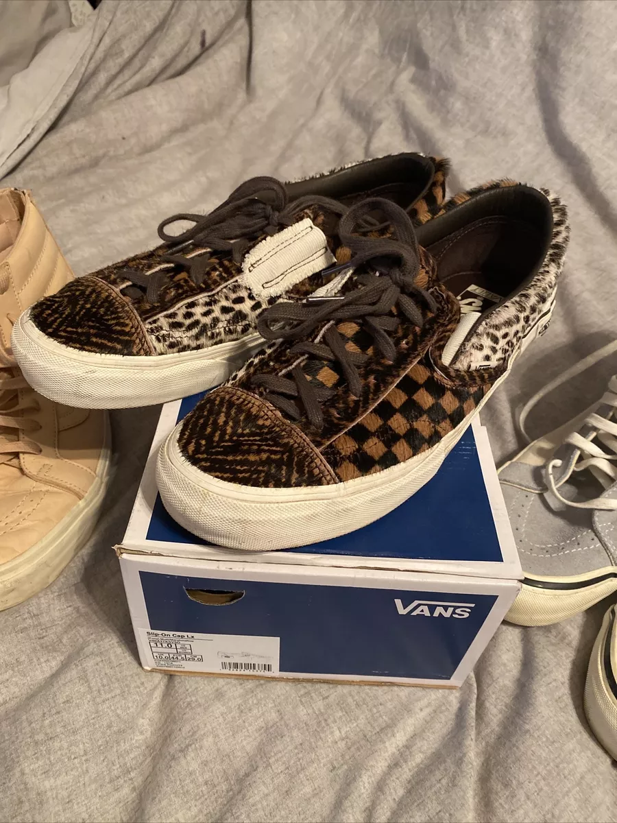 Vans slip cheap on 2019