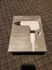 BaBylissPRO Studio Design Series Compact Midi Dryer White | BCI250UC