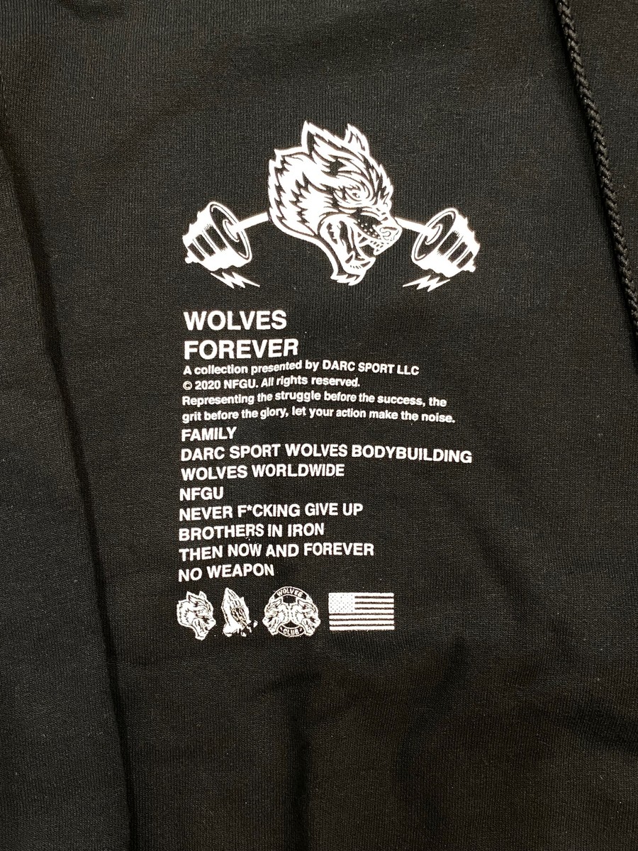 DARC SPORT WOLVES CHAMPION Tシャツ s-l400.jpg