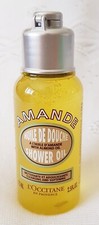 L’Occitane Almond (Amande) Shower Oil ~ 75ml (Travel Size) ~ NEW