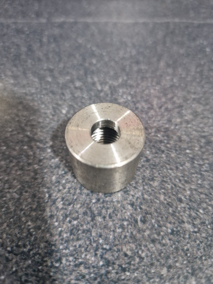Temperature Temp Sensor Boss Fitting Exhaust Female with stopper - Merc ...