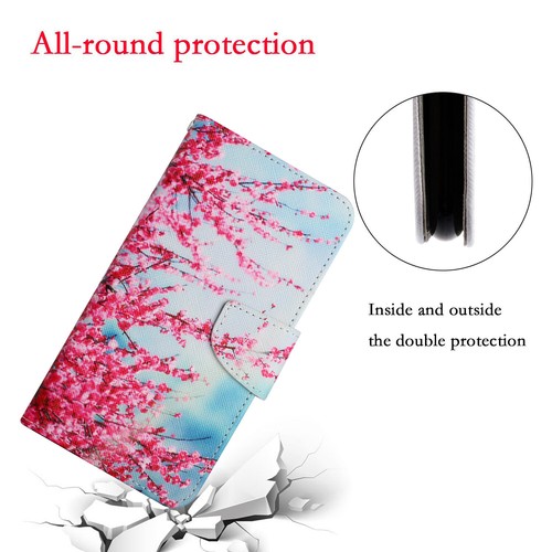 Shockproof Wallet Card Flip Leather Stand Case For Samsung A13 A53 A14 5G A54 - Picture 40 of 211