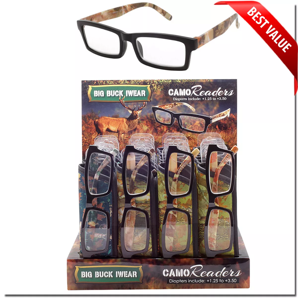 Cheap reading glasses sales in bulk