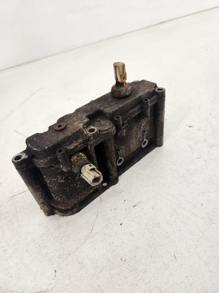 Ford F250 F350 Super Duty 1999-2003 7,3 L diésel Powerstroke HPOP depósito de aceite Foto 2 de 4