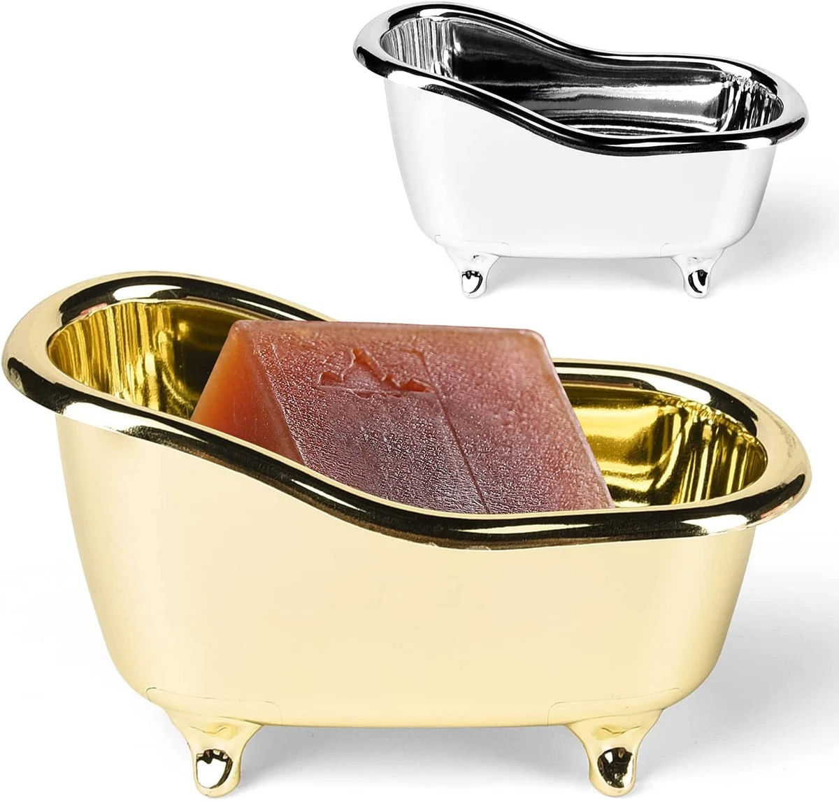 Miniature Plastic Bath Tub Prop Face, 44 OFF