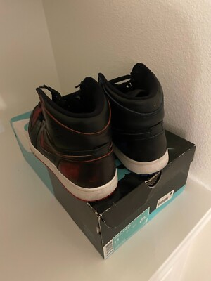 Size 11 - Lance Mountain x Air Jordan 1 Retro SB QS Black | eBay