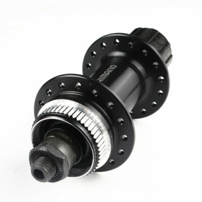 Shimano TX505 Hub Rotor 8 9 10 Speed MTB Bike Center Lock 32 Hole