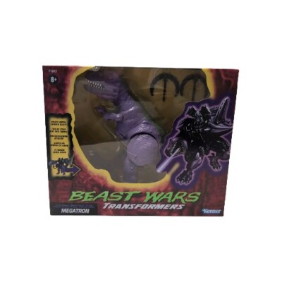 Transformers Vintage Beast Wars Megatron (Reissue)