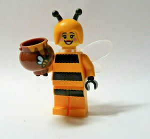 lego bee girl