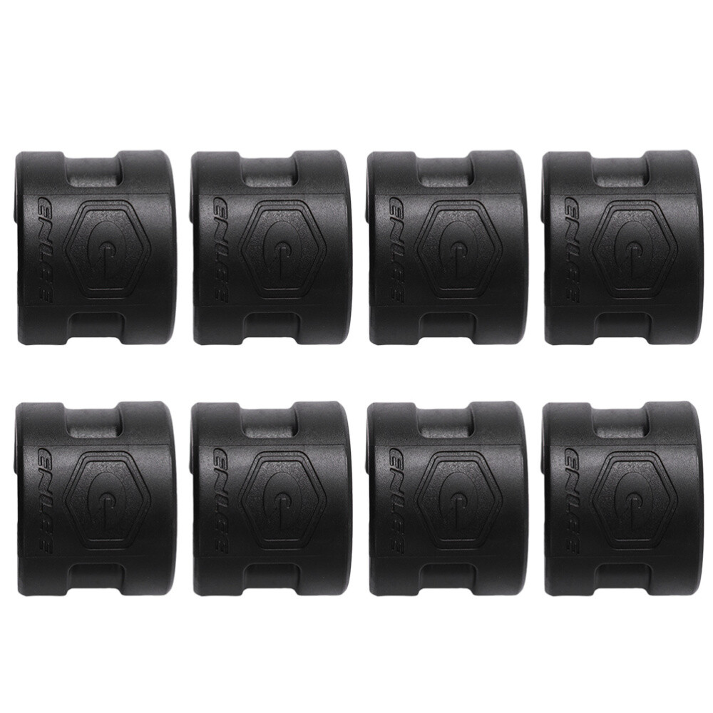 8 Pcs Rubber Bicycle Chain Guard Slap Protector AntiCollision Ring eBay