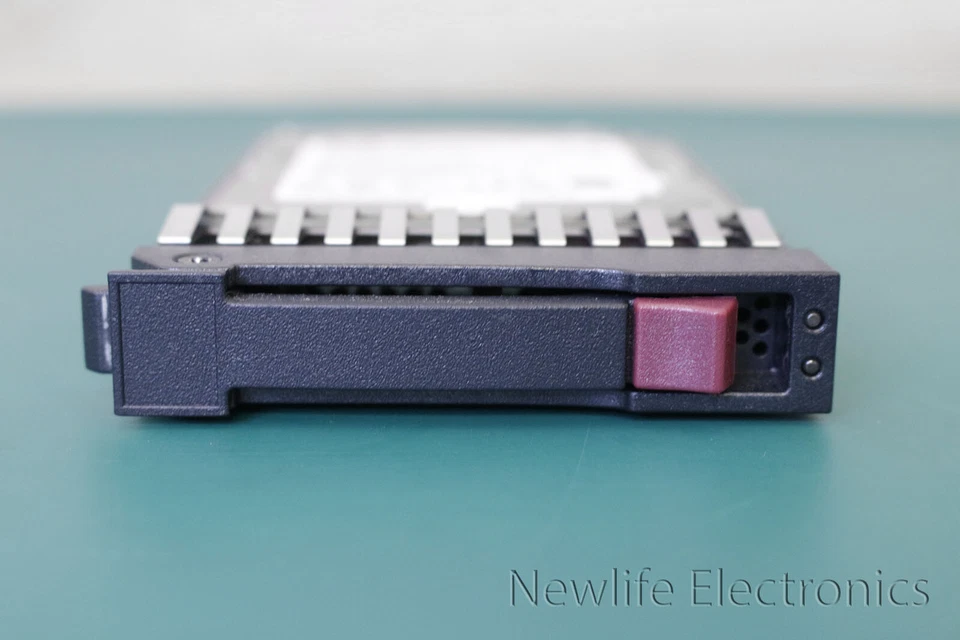 HP DG0146BARTP 147GB 10,000 RPM 3 Gbps 2.5 in. SAS HDD 518006-001 - Image 2 of 4