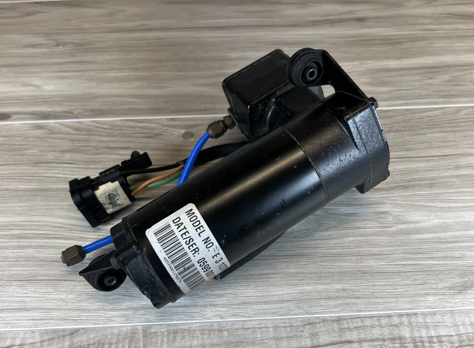 Bomba compresora EAS 95-02 Land Rover Range Rover suspensión neumática E312700012 Foto 2 de 4