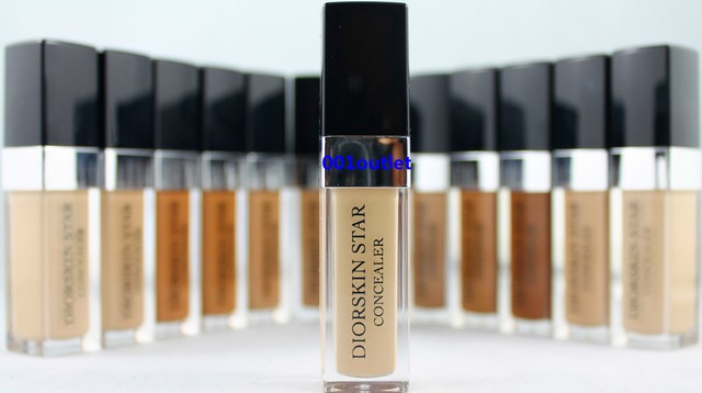 diorskin star concealer