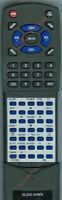 Replacement Remote For Proscan Pled2400a, Pled2435a, Pled1526a Replacement Remote For Proscan Pled2400a, Pled2435a, Pled1526a