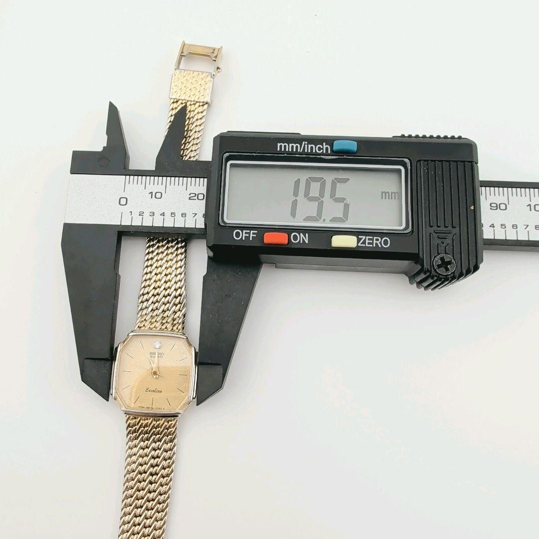 Seiko Exceline 1221-5080 Quartz Watch - Gem