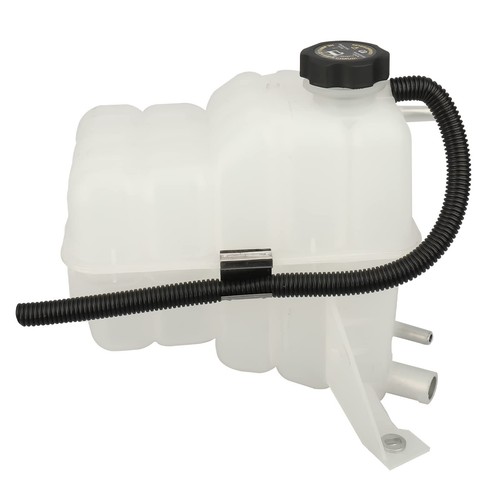 603-125 Front Engine Coolant Reservoir for Chevy Silverado 2500 HD 3500 for G... - Foto 1 di 7