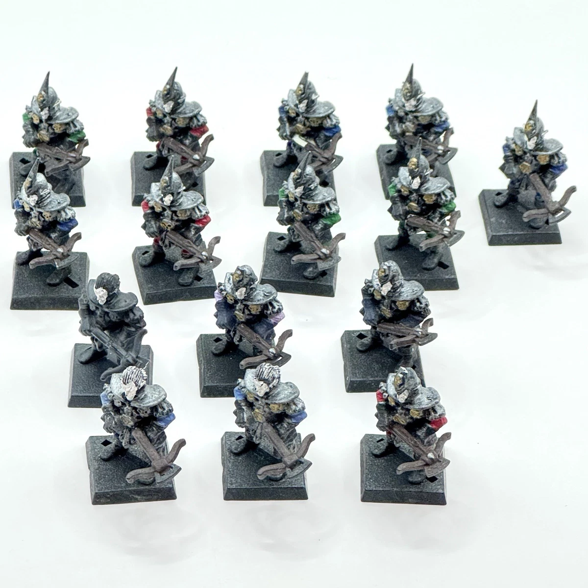 Warhammer Fantasy Elfi Oscuri OOP – Multi Asta Rarità, Nuovo Vecchio Stock