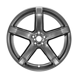 New Replacement 20'' Wheel Fits 2017-2019 DODGE CHARGER HELLCAT 5ZW66SHNAC