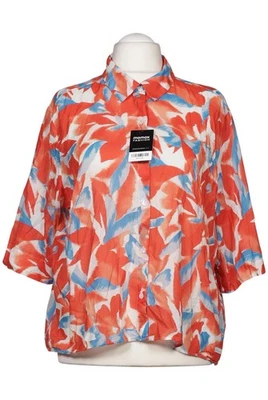 SAINT JAMES Bluse Damen Oberteil Hemd Hemdbluse Gr. 46 Baumwolle Meh... #dj7w71z - Bild 1 von 4