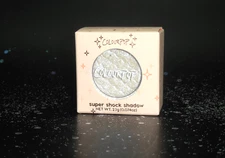 Colourpop Ultra-Glitter Super Shock Shadow in ICE DREAM (Opal White) 2.1g NIB