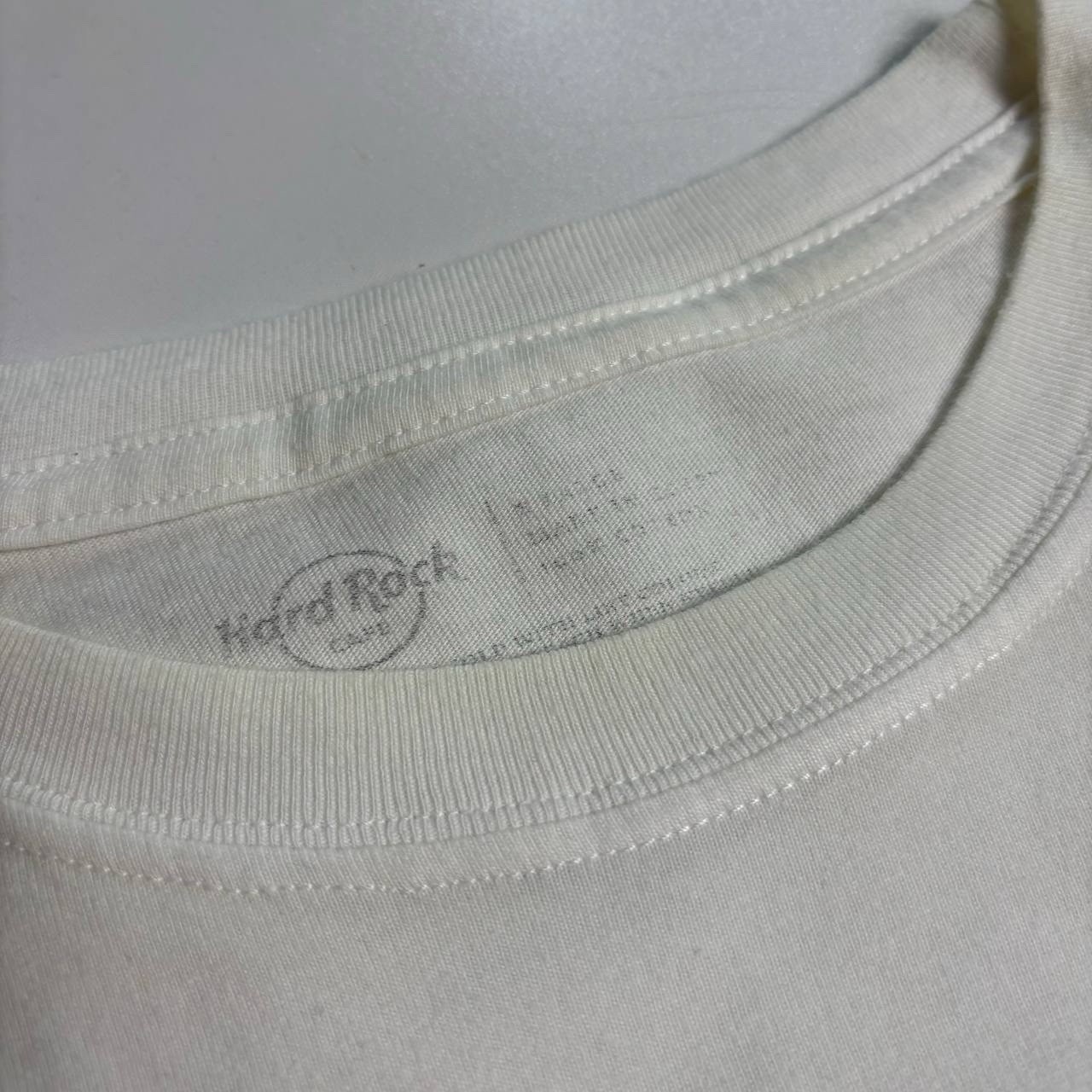 Hard Rock Cafe Malta T-shirt Size:XL image 4