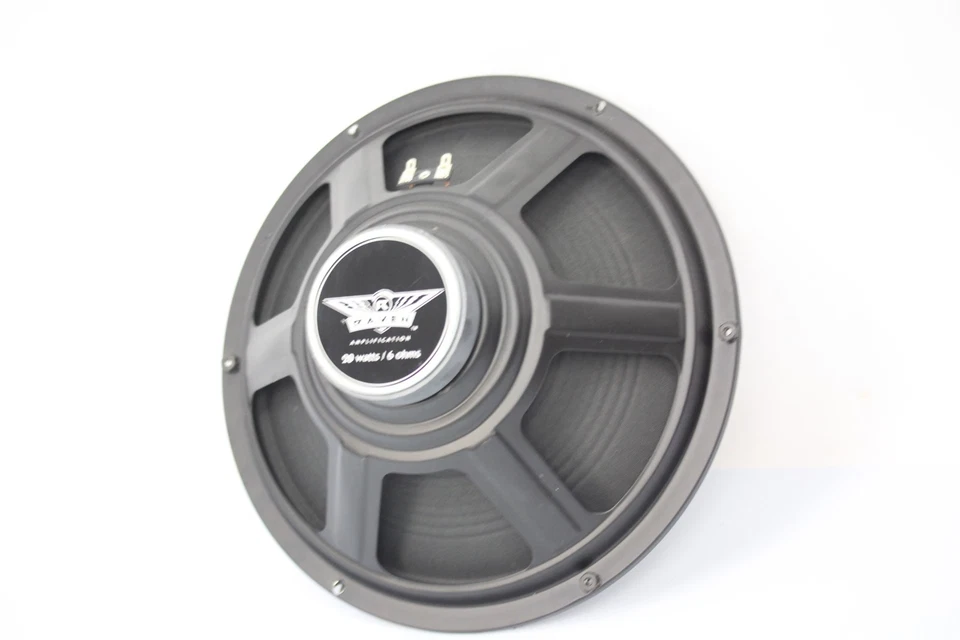 Raven guitar amp speaker for RG20 12" 6Ohms 20 watts mint condition - Image 3 of 4