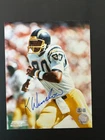 Kellen Winslow Hot! autographed signed Chargers Fouts 8x10 photo Beckett BAS coa