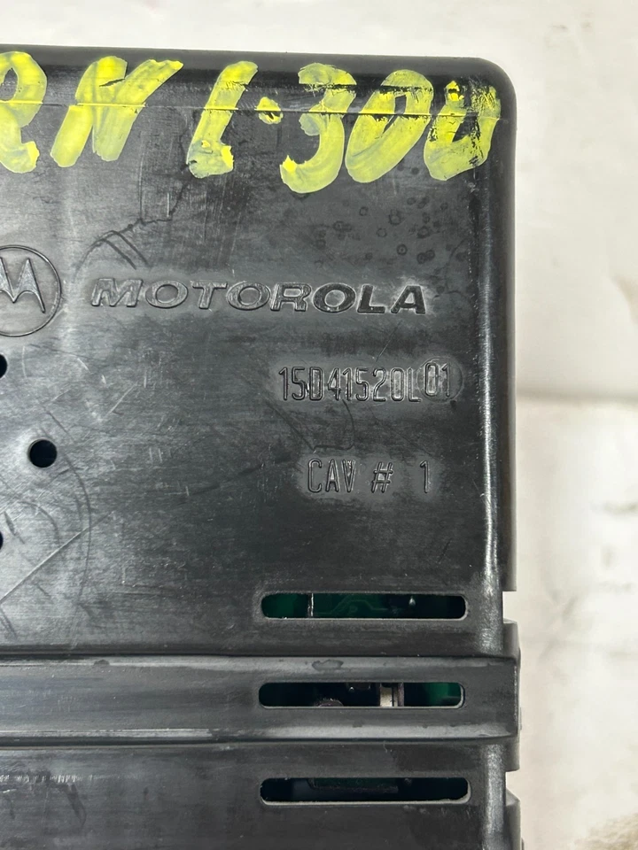 Módulo de control de carrocería Saturn L300 BCM 2000-2001 15D41520L (A45) Foto 3 de 4