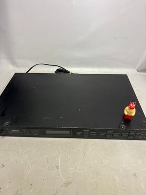 Yamaha SPX90 II Digital Multi Effects Processor Untested Made in Japan