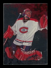 1998 In The Game: # 66 Jocelyn Thibault Auto NR-MINT