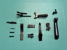 Used Oem Colt 1903 Pocket Hammerless Blued Parts Trigger Hammer Pins .32 Acp