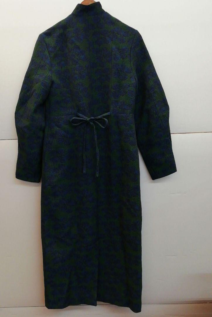 HENRIK VIBSKOV Floral Long Coat 72-0207-5A | eBay HENRIK VIBSKOV花