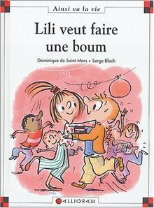Lili veut faire une boum von Bloch, Serge | Buch | Zustand gut