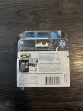HP 98 Black Ink Cartridge C9364WN Genuine OEM - New Sealed - Exp 3/18 Lot Of 4