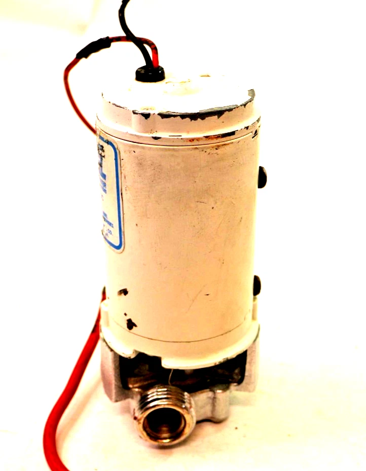 Dayton TEEL Model 1P580D Self Priming Marine/Utility Pump 12VDC - Image 3 of 4