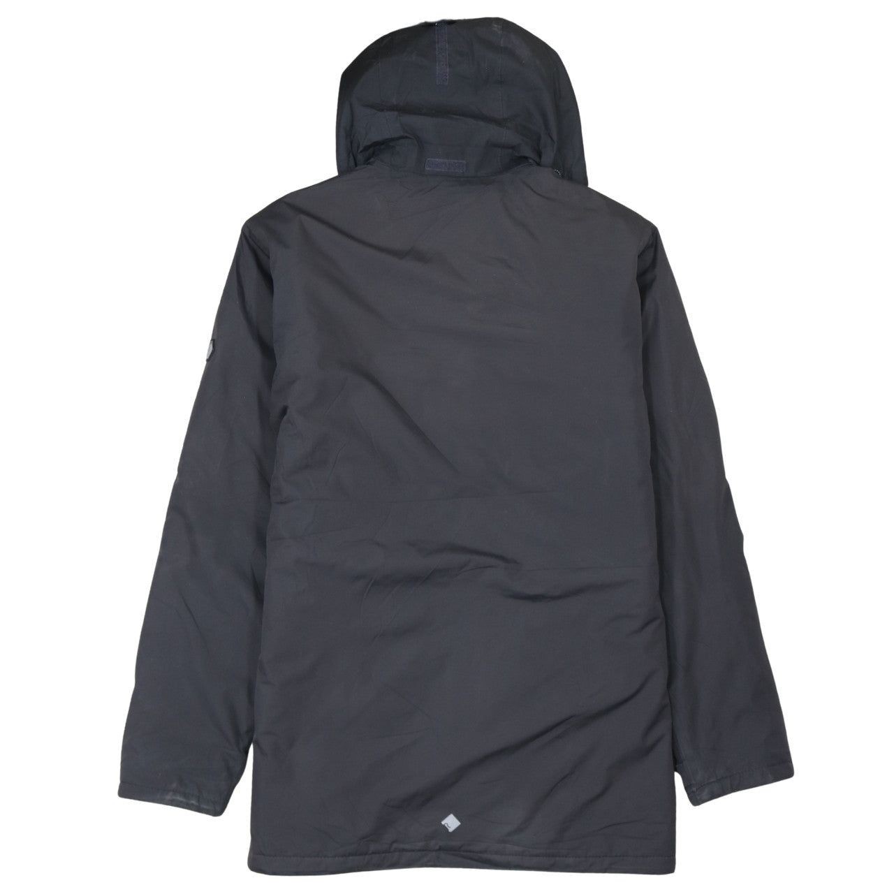 Regatta Black Jacket Mens S image 2