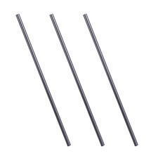3Pcs High Density Graphite Stir Rods Durable for Home Melting Stirring