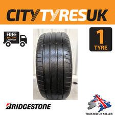 6.5MM X1 TYRE 255 45 19 104Y BRIDGESTONE TURANZA T005 MO 255/45R19