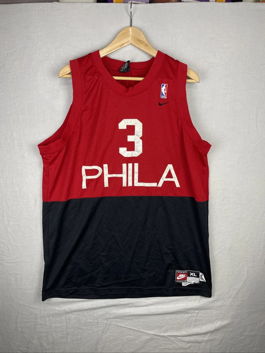 Nike Allen Iverson NBA Jerseys for sale | eBay
