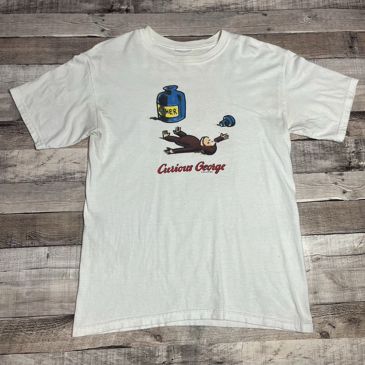 Curious George T Shirt products for sale | eBay