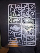 40k Chaos Daemons Bloodcrusher of Khorne Champion (on Sprue, missing base)