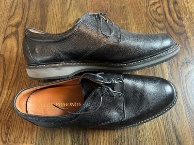 Allen Edmonds Men's Wanderer Plain Toe Oxfords BLACK 11.5EEE - Excellent 11.5 3E
