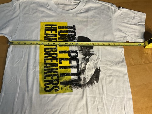 Tom Petty True Confessions Tour Shirt 1986 Herren XL Shirt selten kein Dillon Bild - Bild 16 von 17