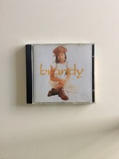 Brandy - Brandy CD 1994 Atlantic R B Soul Pop Debut Album Made in Germany