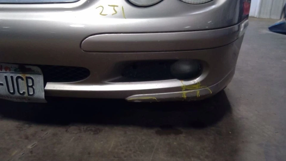 Chassis ECM 208 Type Transmission Convertible Fits 01-03 MERCEDES CLK 4096792 - Imagem 2 de 4