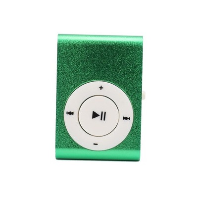 Stilvoller kompakter MP3-Player unterstützt TF-Karten für Ihre Lieblingssongs